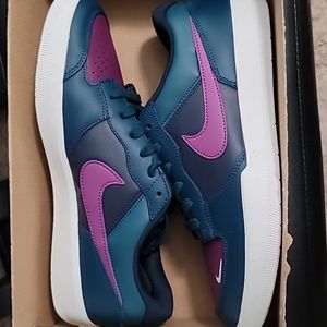 Nike Force 58 SB Premium 'Obsidian Turquoise Viotech'